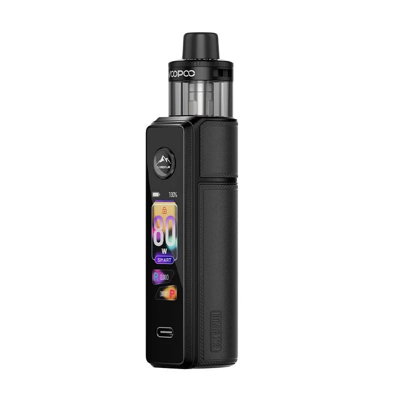 Buy VOOPOO Drag X3 Pod Mod Kit - 80W