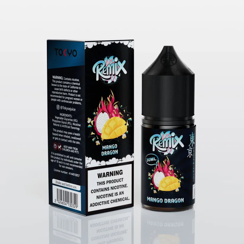 Tokyo Mango Dragon 30ml- Remix Series