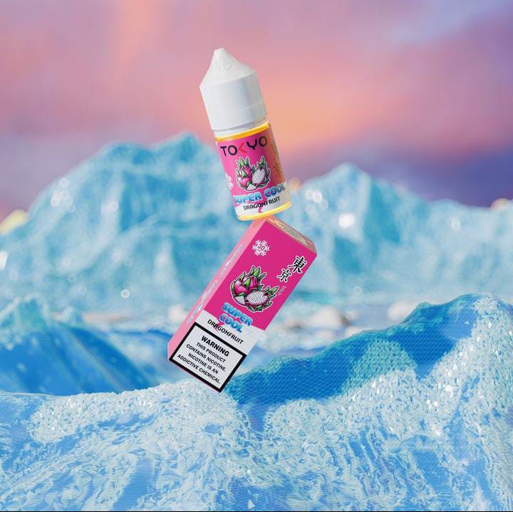 tokyo Super cool dragon fruit best price in Pakistan at VAPENBEYOND best online vape shop