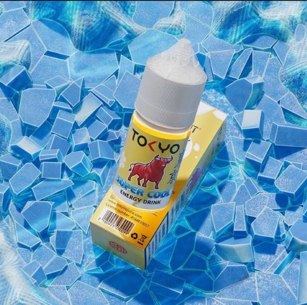 tokyo super cool energy Drink 30ml best price in PAKISTAN. Tokyo New arrival 2024