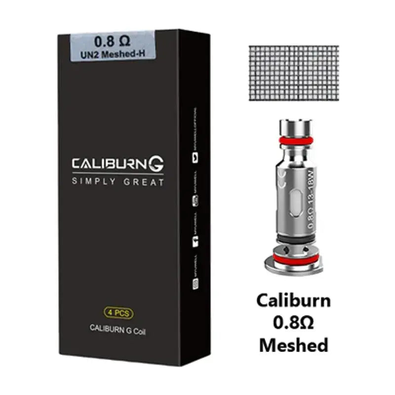 Uwell Caliburn G Replacement Coil
