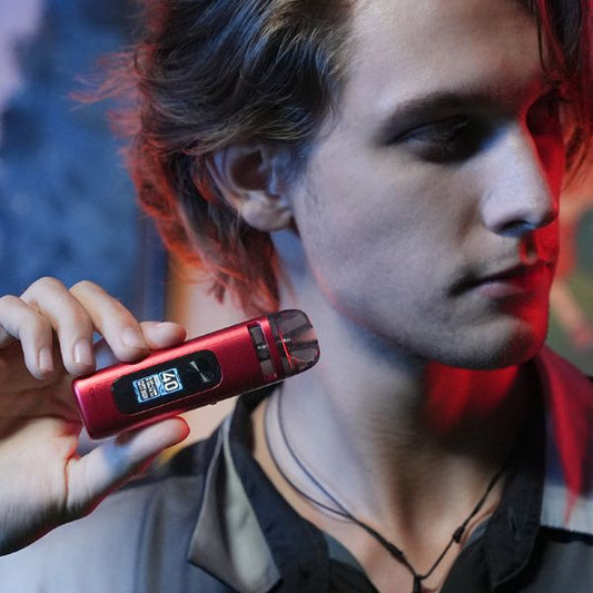 Uwell Crown X Pod Kit available at vape and beyond in best price