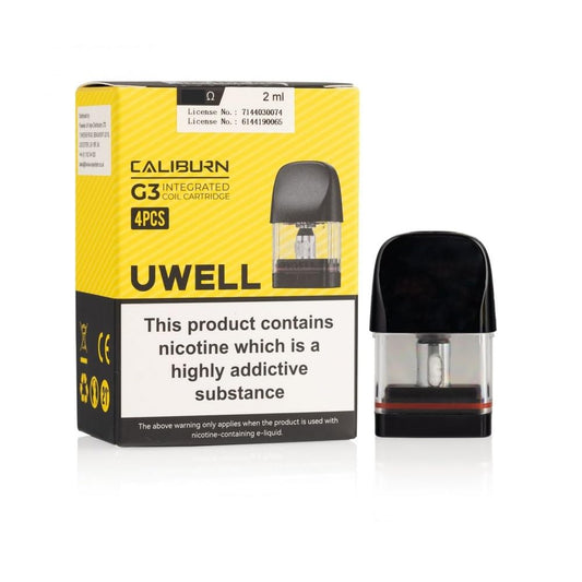Uwell G3 0.4 Replacement Pods