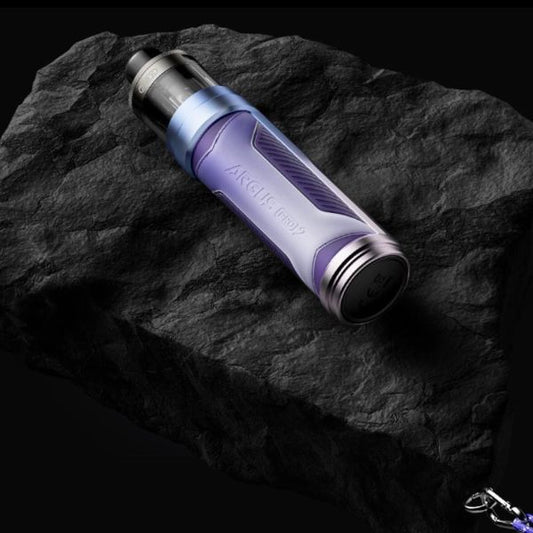 voopoo argus pro 2 sky purple color