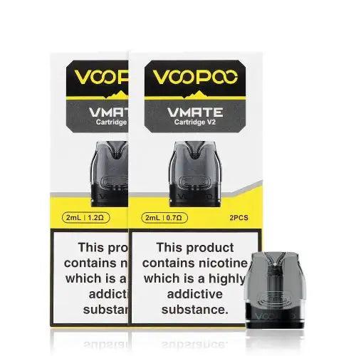 Voopoo Vmate Replacement Pod | Voopoo Vmate Cartridge Vape And Beyond Voopoo Vmate Replacement Pod | Voopoo Vmate Cartridge Vape And Beyond