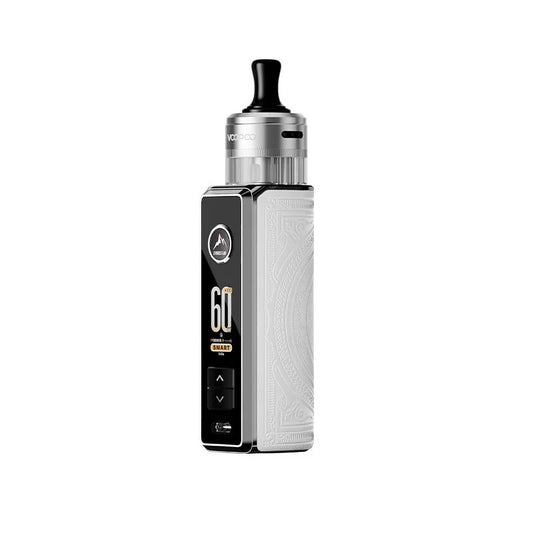 VOOPOO Drag S3 White Colors