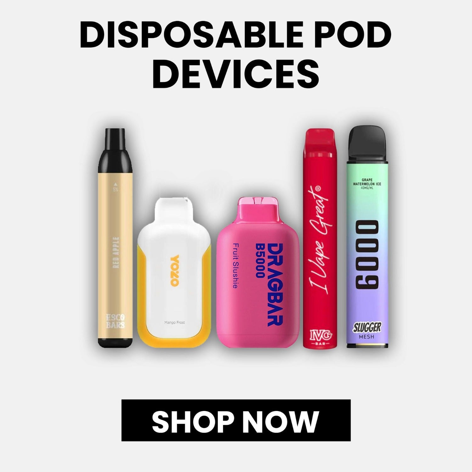 Vape And Beyond: Pod Kits, Disposable Pods, Salt-Nic. Vape And Beyond: Pod Kits, Disposable Pods, Salt-Nic.