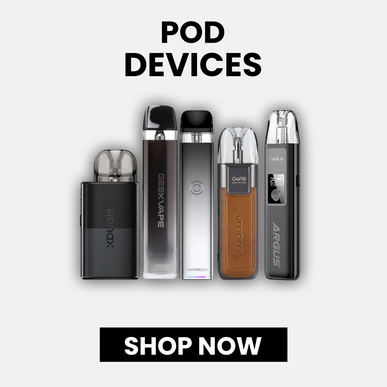 Pod Devices – Vape And Beyond