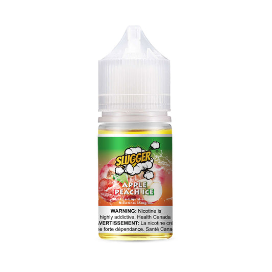 Slugger Apple Peach Ice 30ml