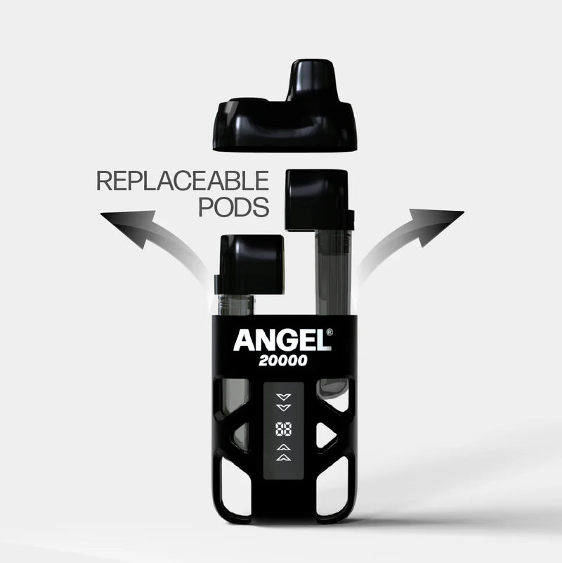 disposable vape with changeable pods Buy Vapes Bars Angel 20K Puffs- Reusable Disposable Vape at best price – Vape And Beyond disposable vape with changeable pods Buy Vapes Bars Angel 20K Puffs- Reusable Disposable Vape at best price – Vape And Beyond