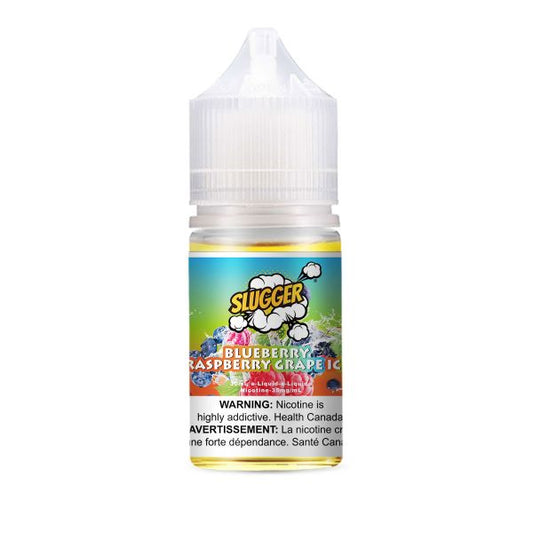 Slugger blueberry raspberry grape 30ml