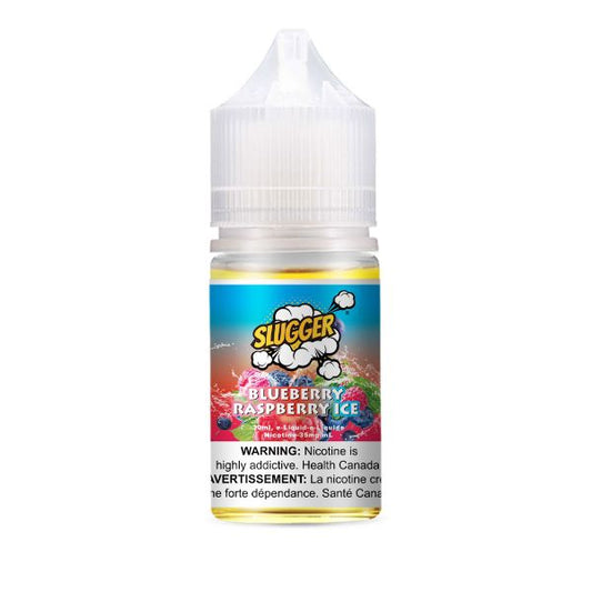 Slugger Blue Raspberry ice 30ml