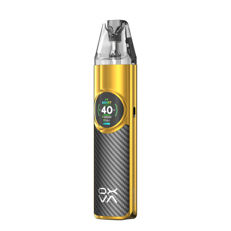 Oxva Nexlim Pod Kit Black Gold