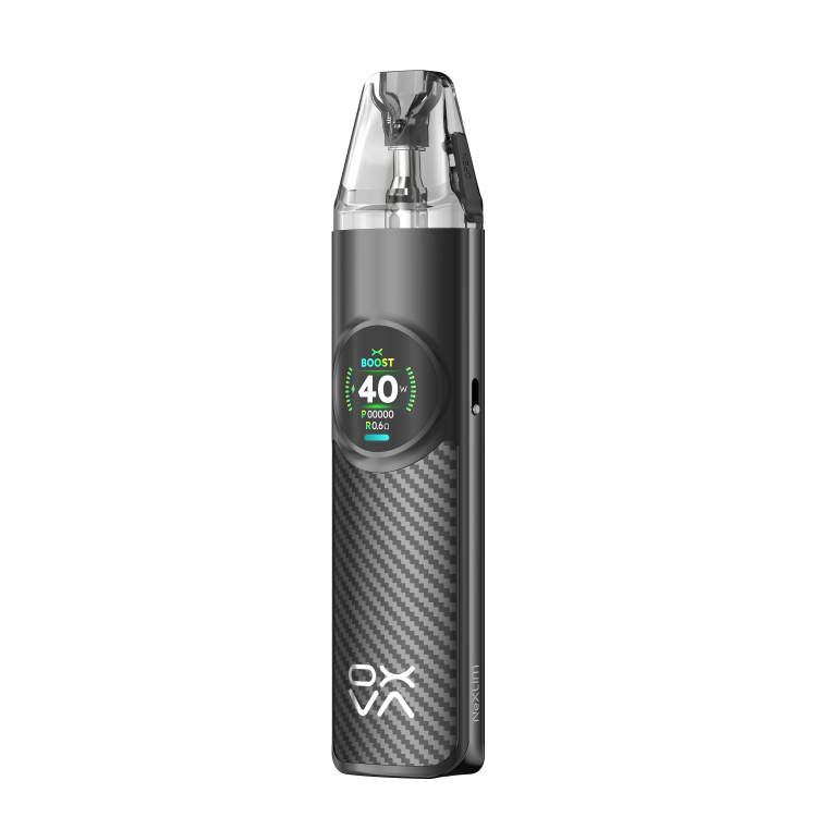 Oxva Nexlim Pod Kit Black Warrior