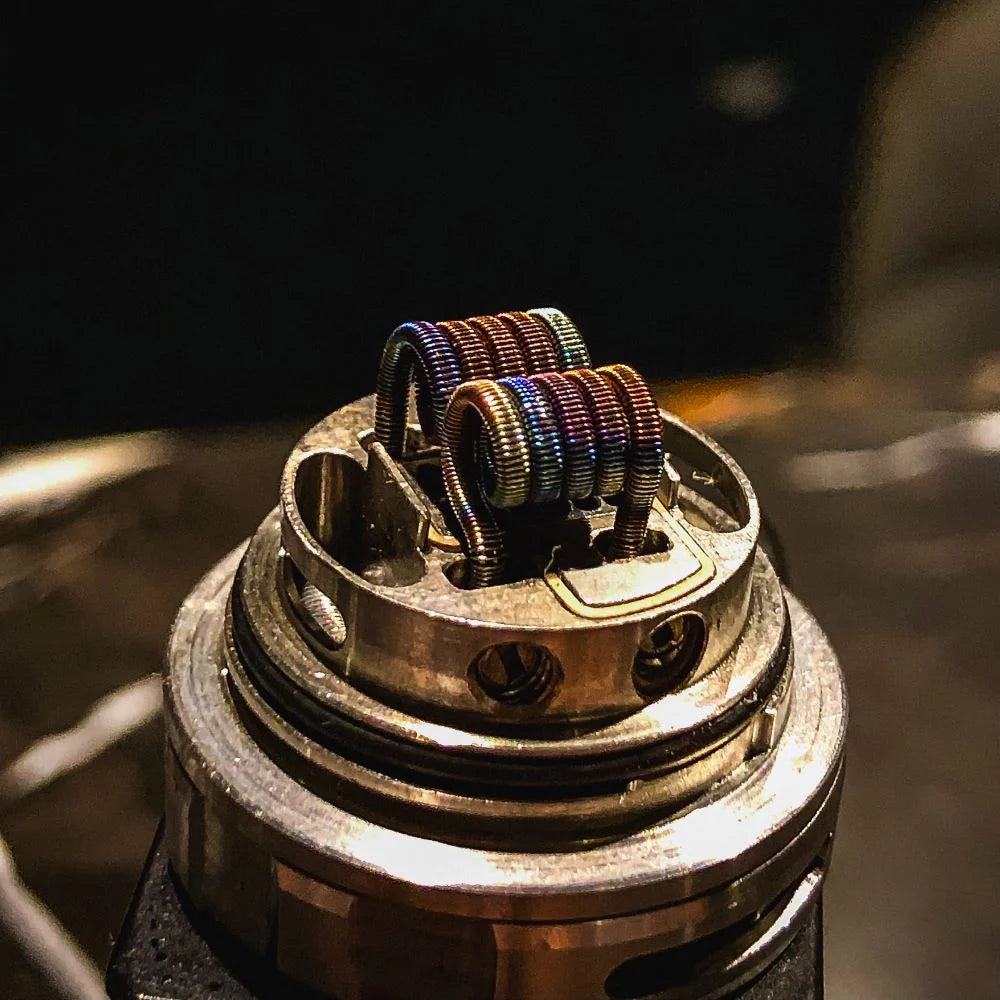 Coil Building