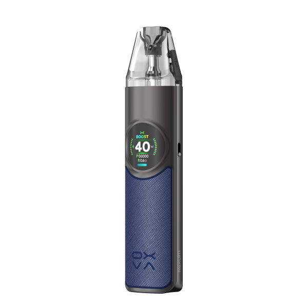 Oxva Nexlim Pod Kit Dark Blue