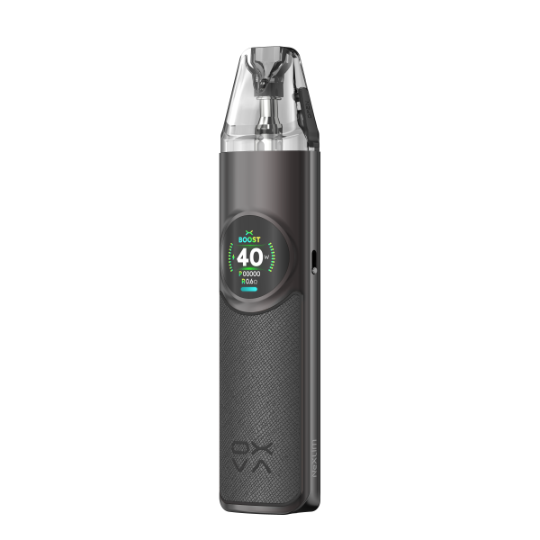 Oxva Nexlim Pod Kit Dark Grey 