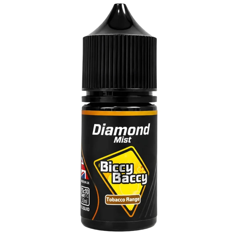 Diamond Mist Biccy Baccy 30ml