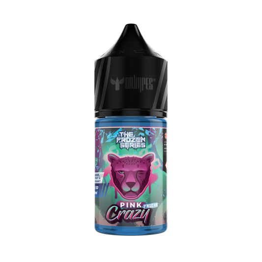 Dr Vapes The Frozen Series Pink Frozen Crazy 30ml
