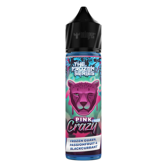 Dr Vapes The Frozen Series Pink Frozen Crazy 60ml
