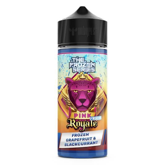 Dr Vapes The Frozen Series Pink Frozen Royale 120ml