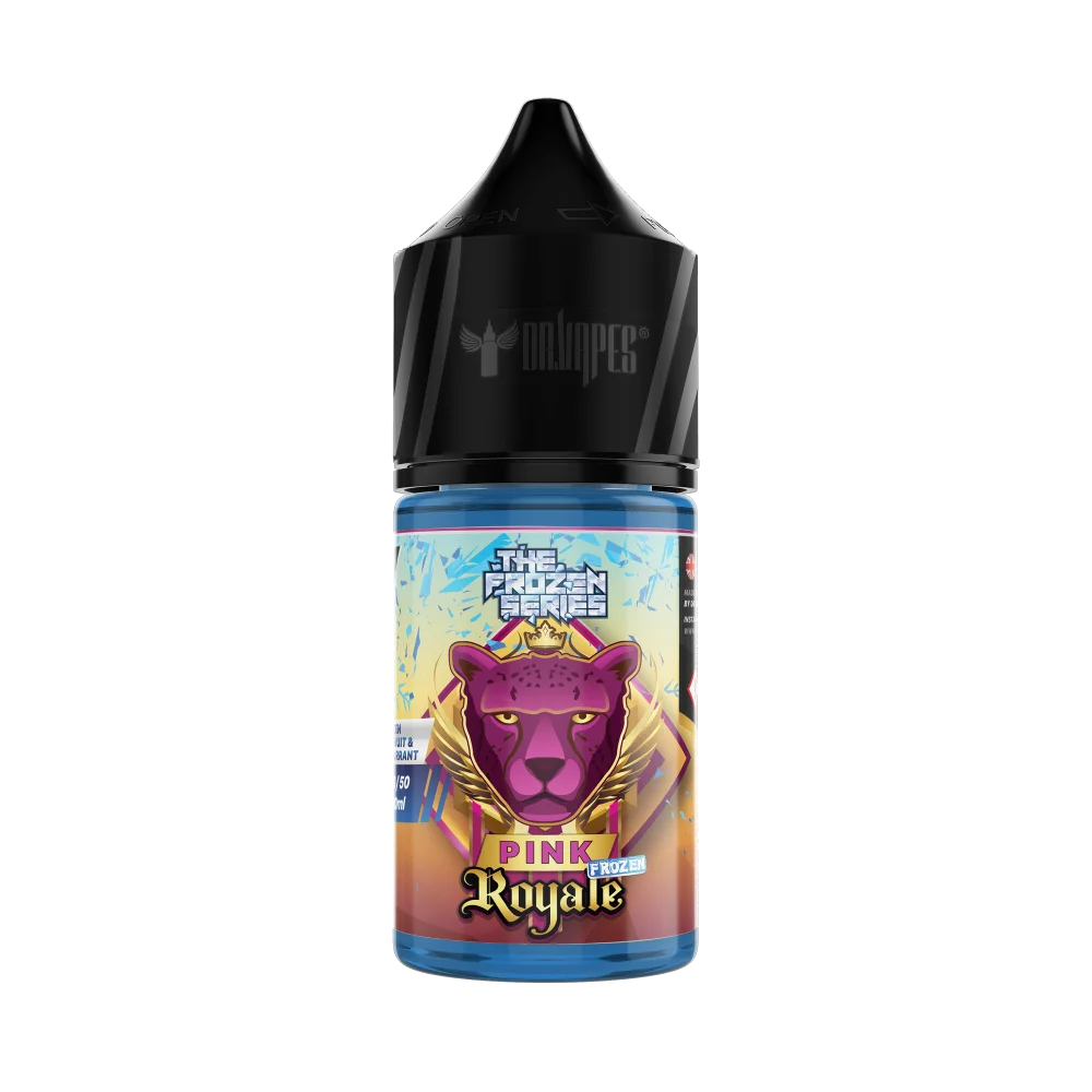Dr Vapes The Frozen Series Pink Frozen Royale 30ml