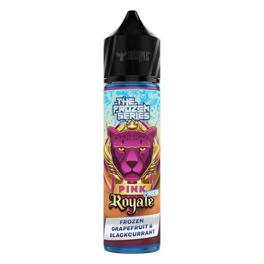 Dr Vapes The Frozen Series Pink Frozen Royale 60ml