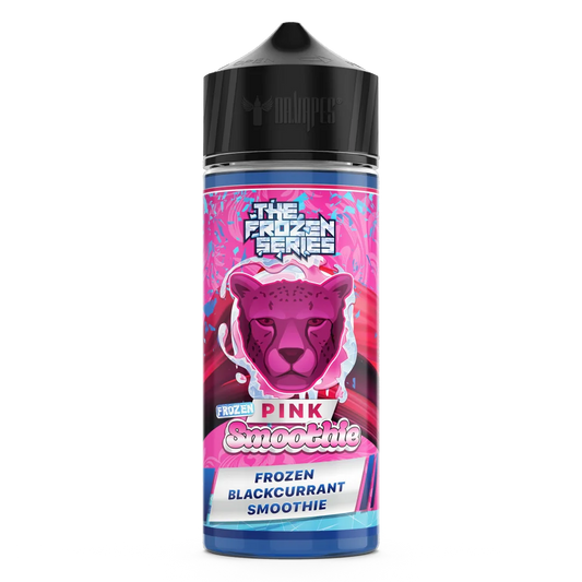 Dr Vapes The Frozen Series Pink Frozen Smoothie 120ml
