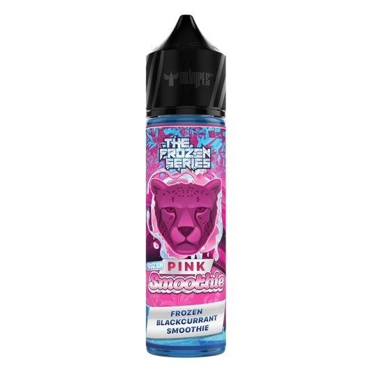 Dr Vapes The Frozen Series Pink Frozen Smoothie 60ml