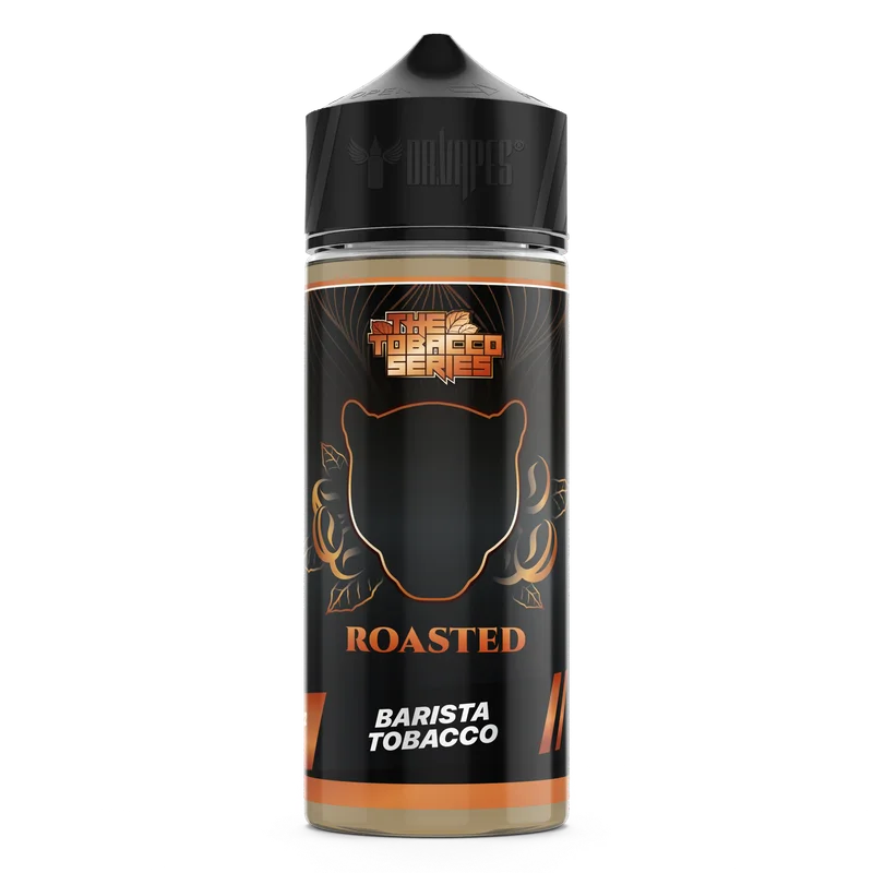 Dr Vapes The Tobacco Series Barista Tobacco 120ml