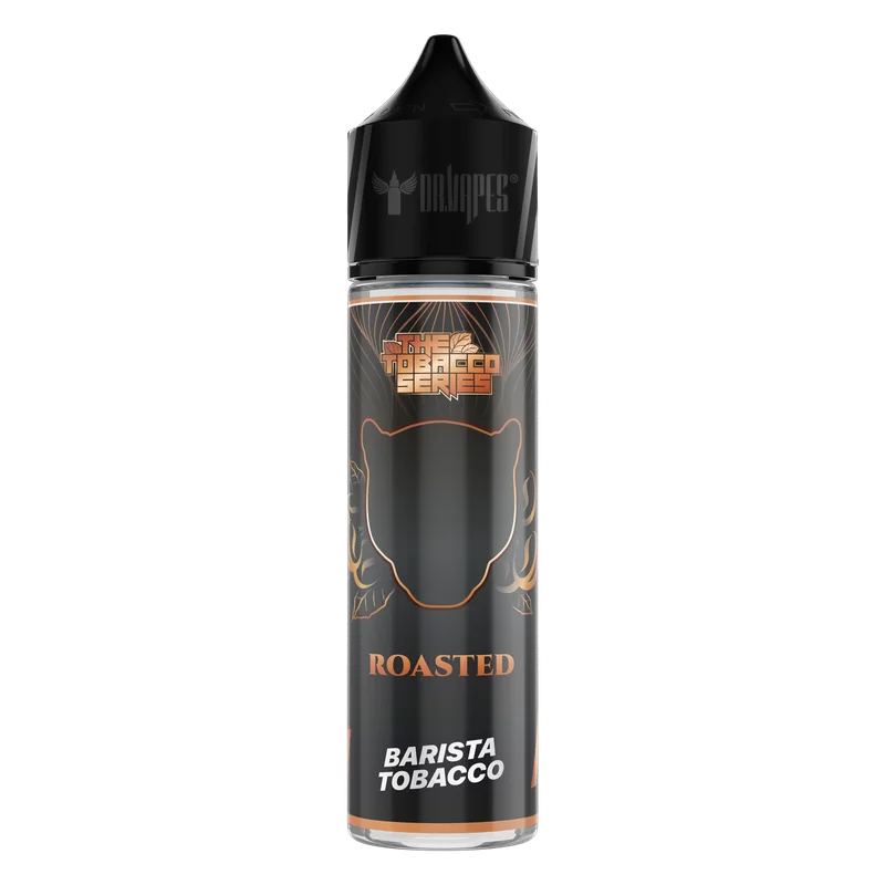 Dr Vapes The Tobacco Series Barista Tobacco 60ml