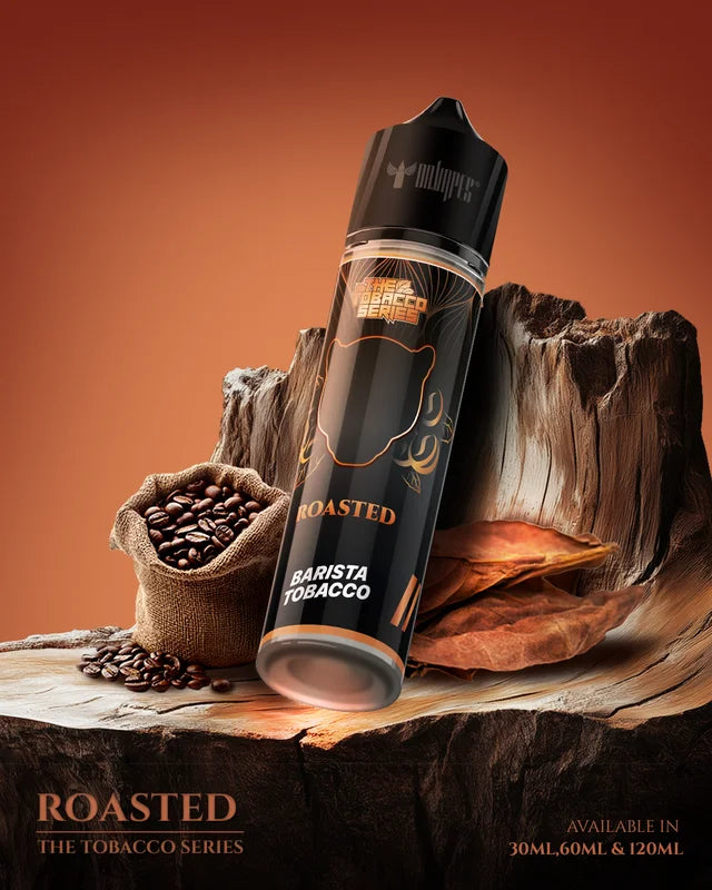 Dr Vapes The Tobacco Series Barista Tobacco 