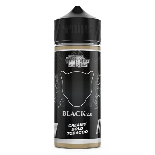 Dr Vapes The Tobacco Series Black 2.0 120ml