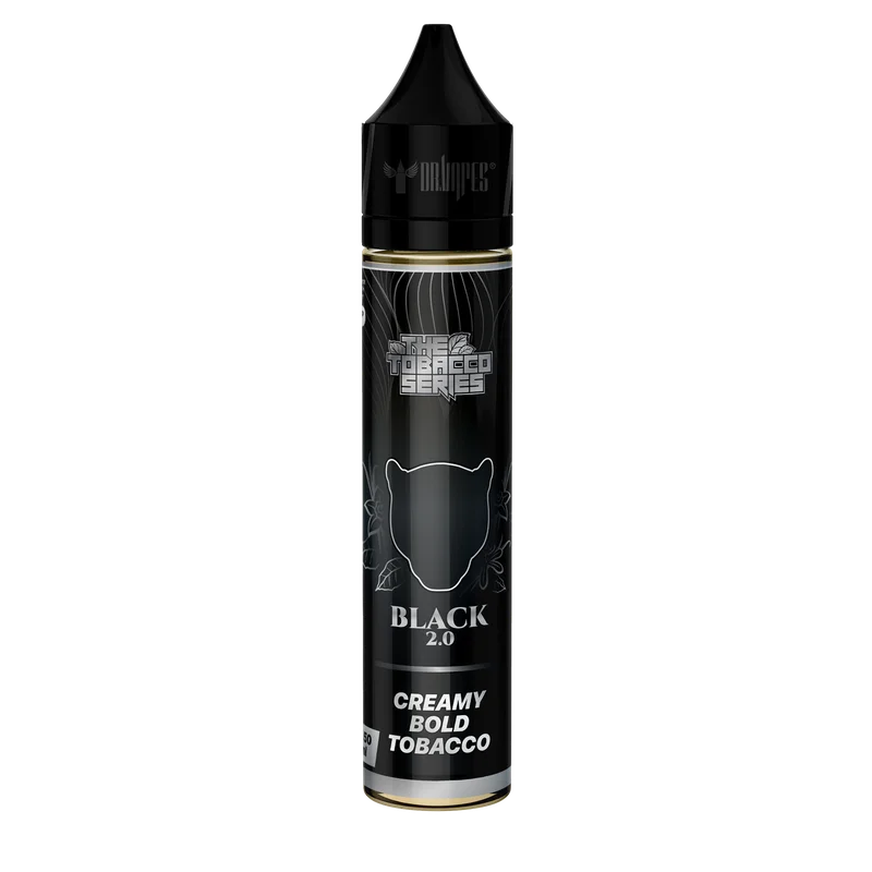 Dr Vapes The Tobacco Series Black 2.0 30ml 