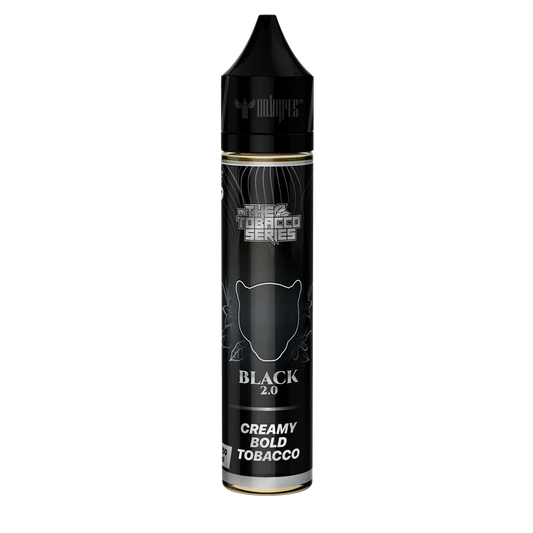 Dr Vapes The Tobacco Series Black 2.0 30ml 