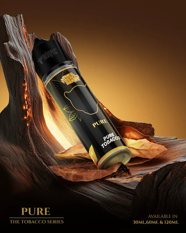 Dr Vapes The Tobacco Series Pure Tobacco 