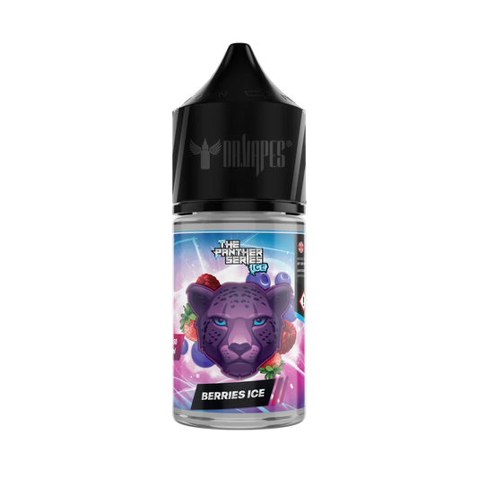 Dr. Vapes The Panther Series Berries Super Ice 30ml