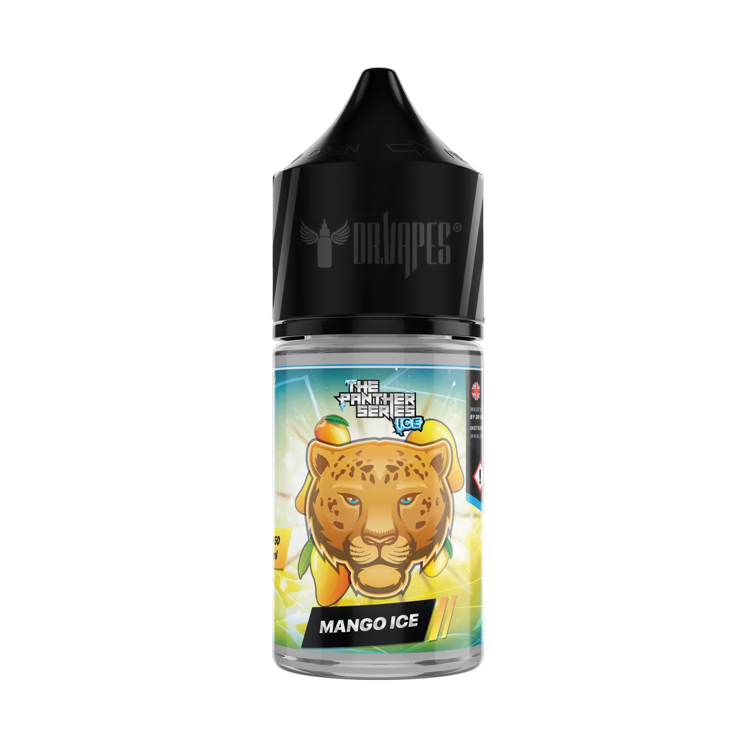 Dr. Vapes The Panther Series Mango Super Ice 30ml