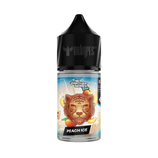 Dr. Vapes The Panther Series Peach Super Ice 30ml