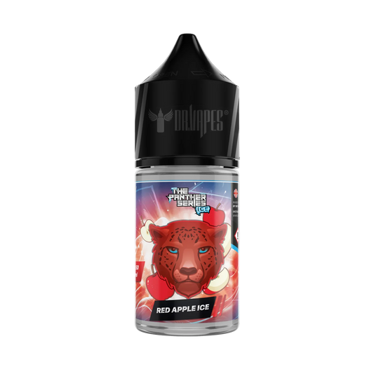 Dr. Vapes The Panther Series Red Apple Super Ice 30ml