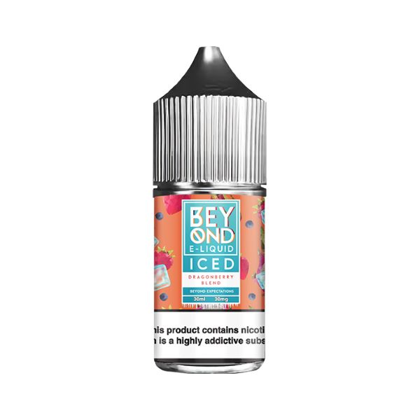 Beyond Dragon Berry Blend Iced - 30ml