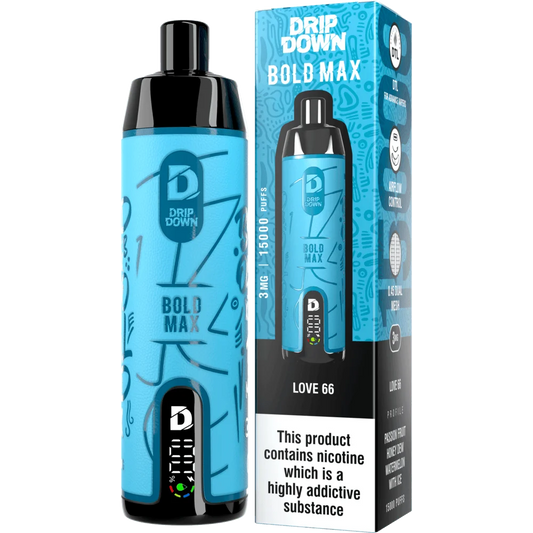 Drip Down Bold Max Love 66