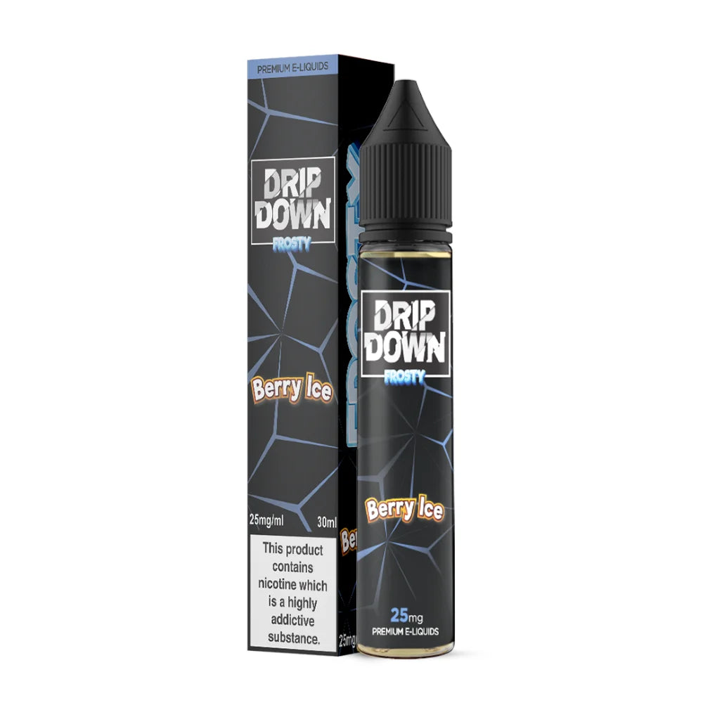 Drip Down Berry Ice - Frosty Series 30ml