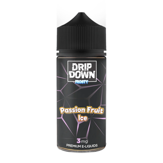 Drip Down Frosty Series Passionfruit Ice 100ml