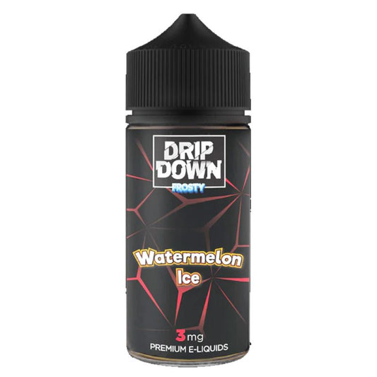 Drip Down Frosty Series Watermelon Ice 100ml