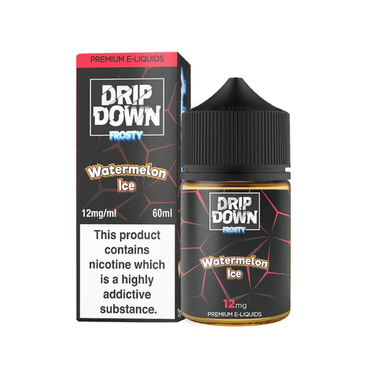 Drip Down Frosty Series Watermelon Ice 60ml