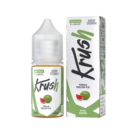 Drip Down Krush Triple Melon Ice 30ml