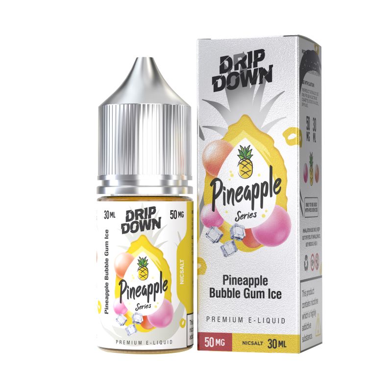 Drip Down Pineapple Bubblegum Ice 30ml
