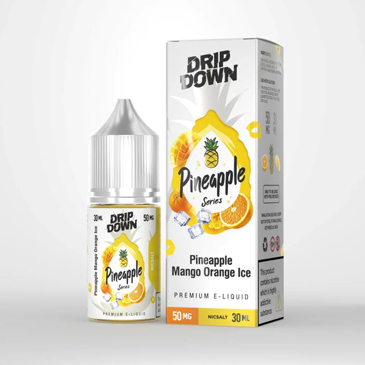 Drip Down Pineapple Mango Orange 30ml