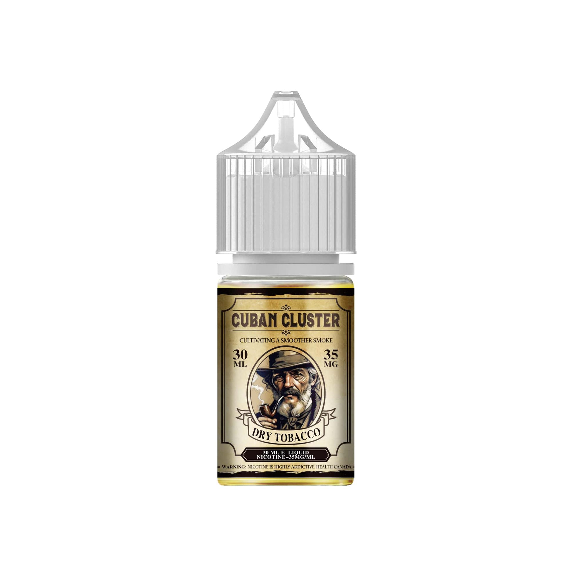 Slugger Cuban Cluster Dry Tobacco 30ml